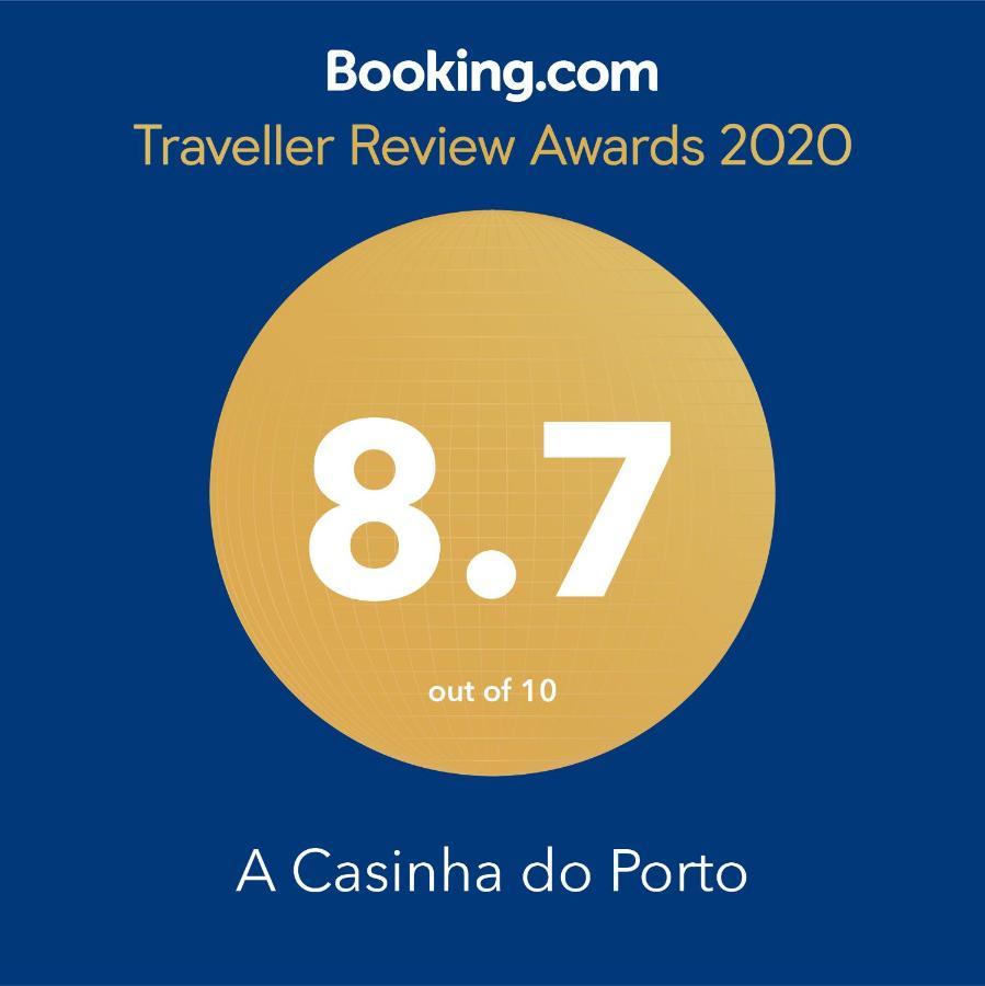A Casinha Do Appartamento Oporto